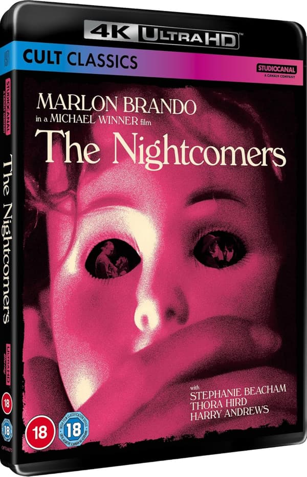 The Nightcomers (1971) (4K UHD)