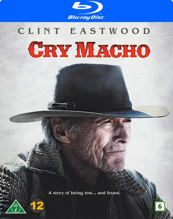 Cry Macho (2021) (Blu-Ray)