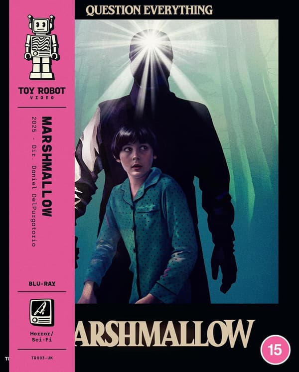 Marshmallow (2025) (Blu-Ray)