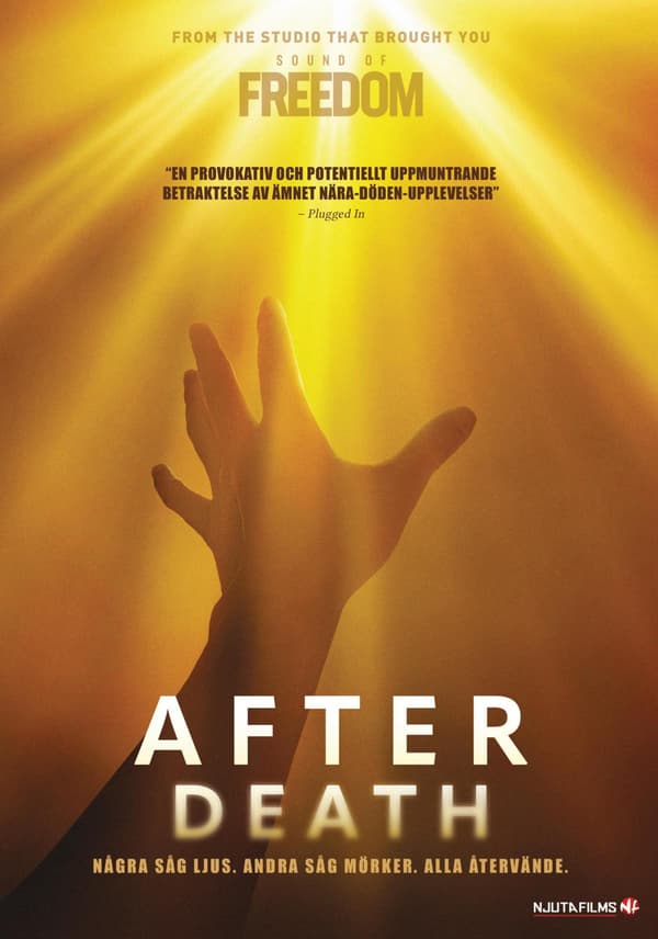 After Death (2023) (DVD)