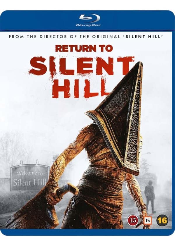 Return to Silent Hill (2026) (Blu-Ray)