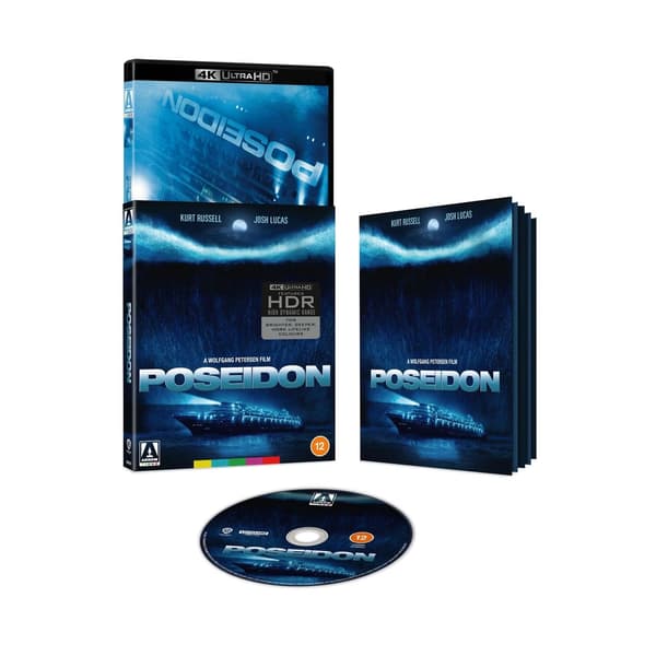 Poseidon (2006) (4K UHD) Limited Edition