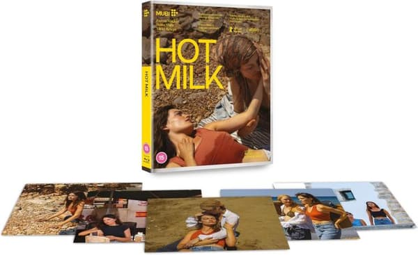 Hot Milk (2025) (Blu-Ray)