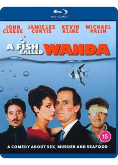 A Fish Called Wanda (1988) (Blu-Ray)