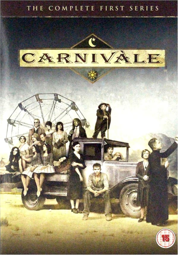 Carnivale Season 1 (2003) (DVD)