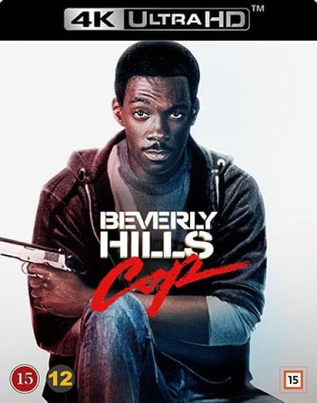 Beverly Hills Cop (1984) (4K UHD)
