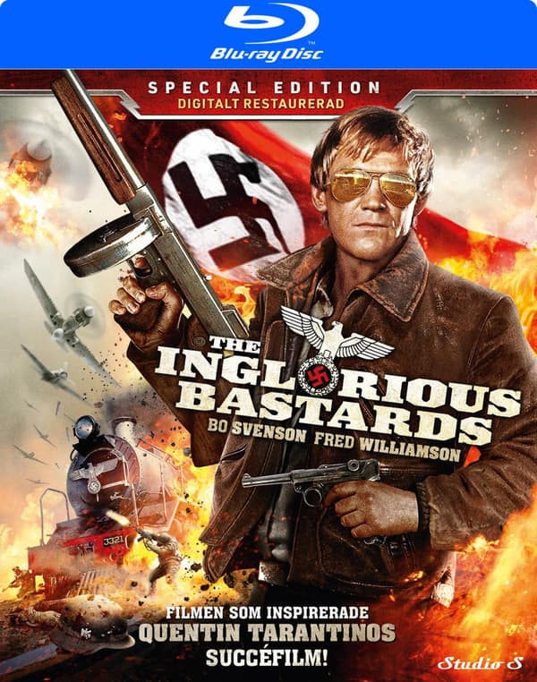 The Inglorious Bastards (1978) (Blu-Ray)