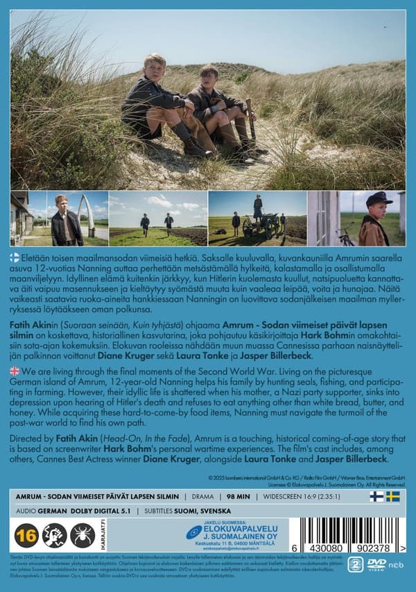 Amrum (2025) (DVD)