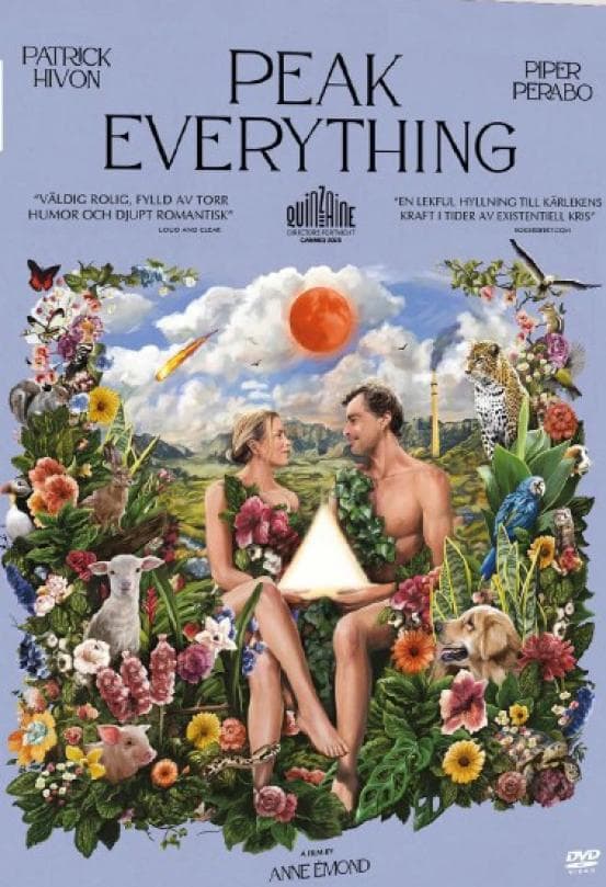 Peak Everything (2025) (DVD)