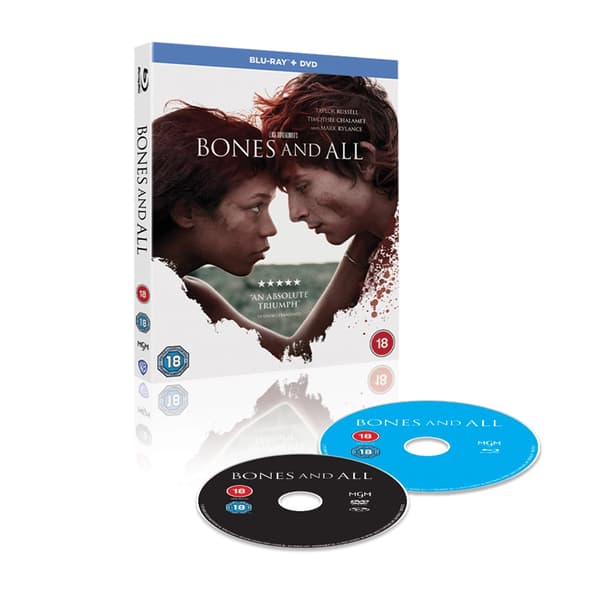 Bones and All (2022) (Blu-Ray)