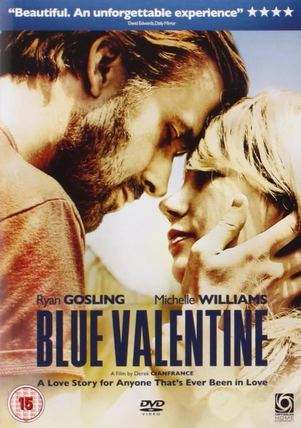 Blue Valentine (2010) (DVD)