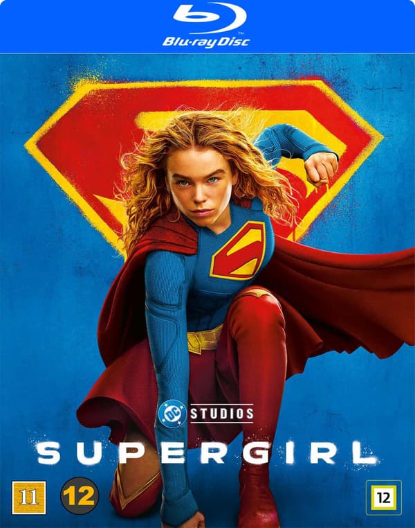 Supergirl (2026) (Blu-Ray)