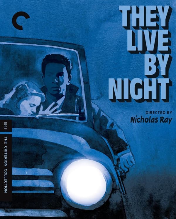 They Live By Night (1948) (Blu-Ray)