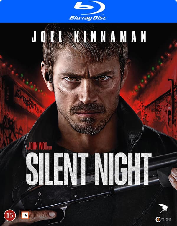 Silent Night (2023) (Blu-Ray)