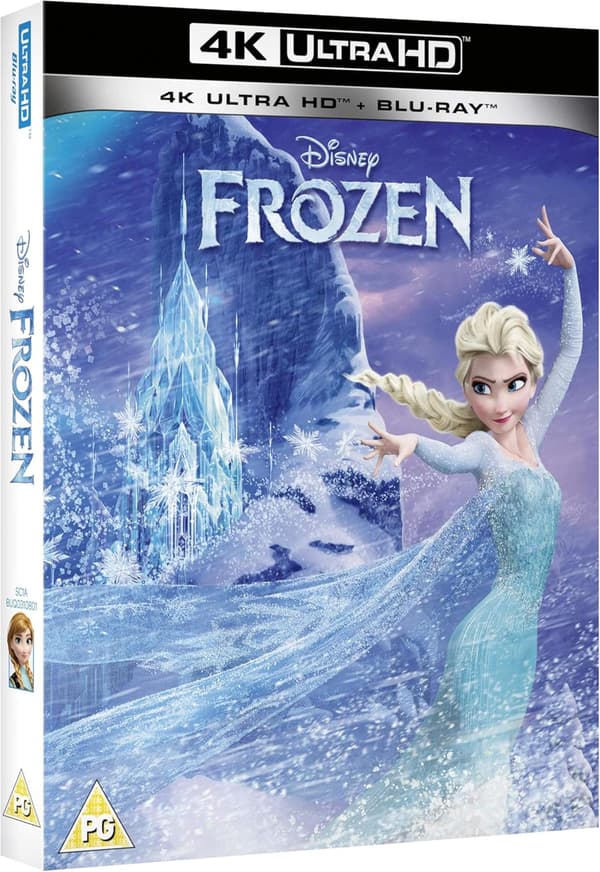 Frozen (2013) (4K UHD)