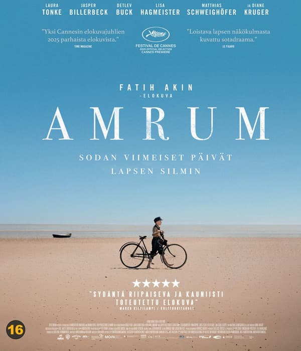 Amrum (2025) (Blu-Ray)