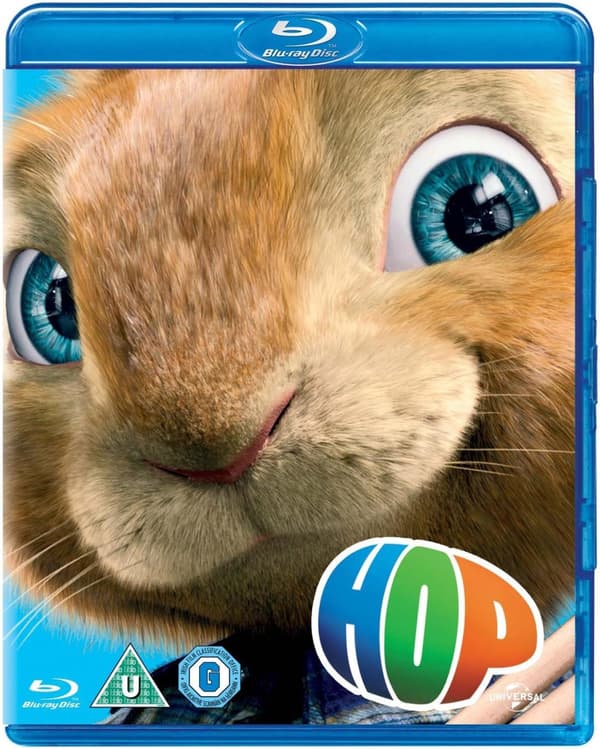 Hop (2011) (Blu-Ray)