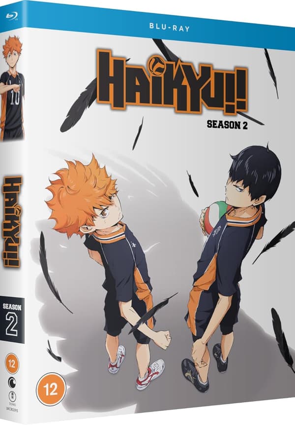 Haikyu!! (Blu-Ray)