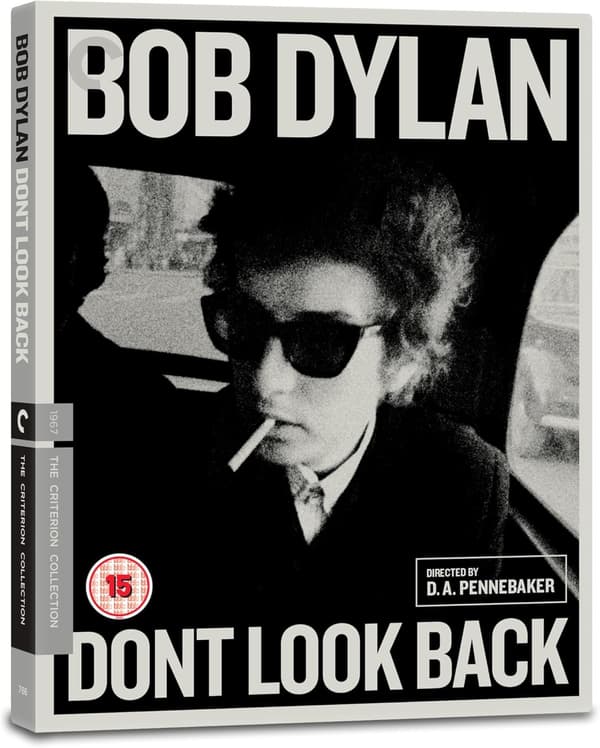 Bob Dylan: Dont Look Back (1967) (Blu-Ray)