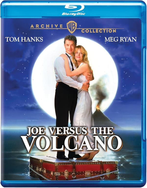 Joe Versus the Volcano (1990) (Blu-Ray)