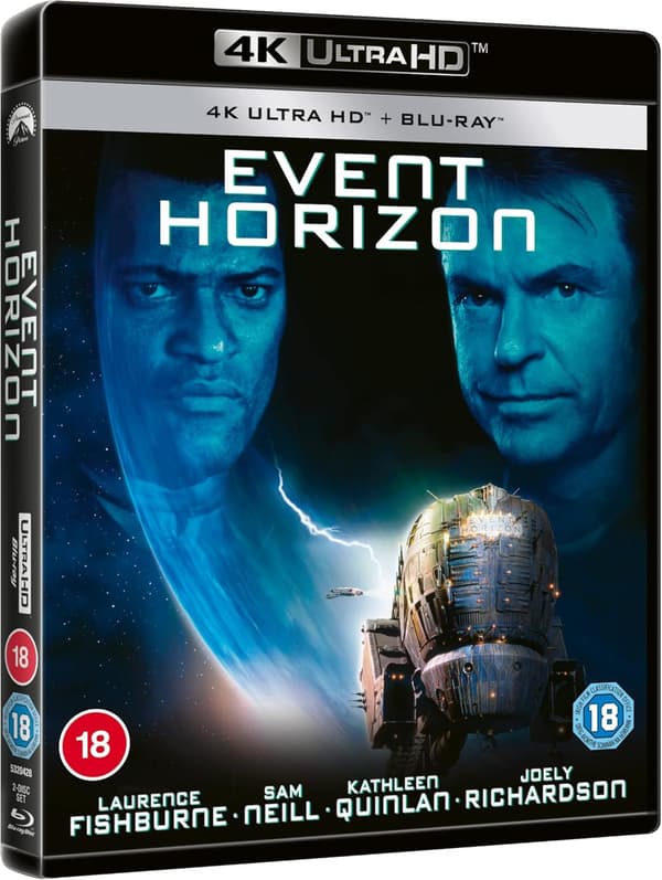 Event Horizon (1997) (4K UHD)
