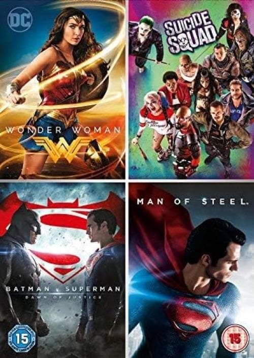 DC Universe (DVD)