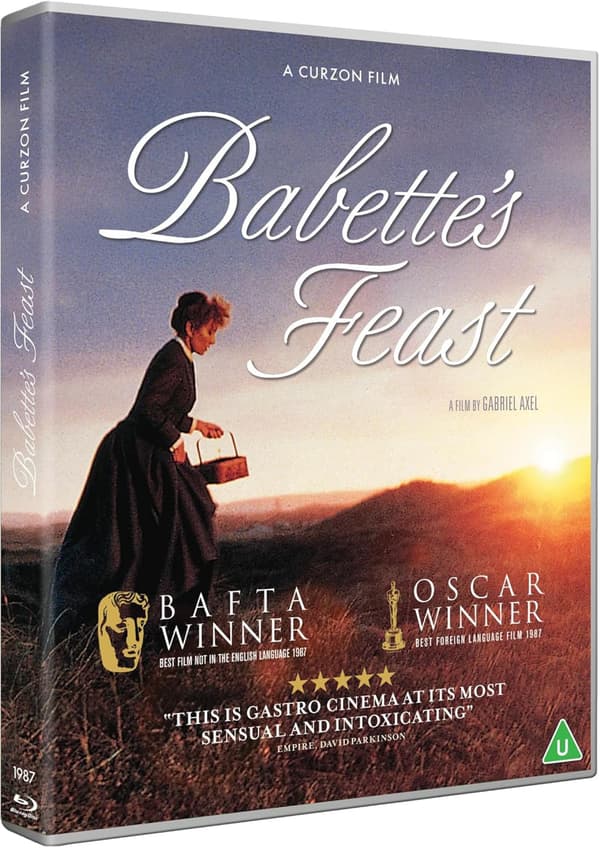 Babettes Feast (1987) (Blu-Ray)