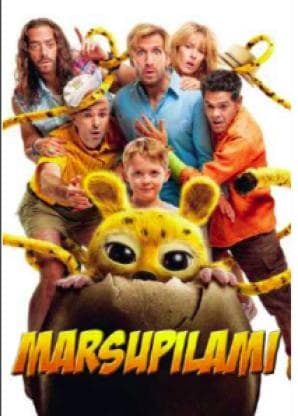 Marsupilami (2025) (DVD)