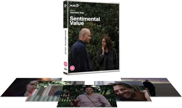 Sentimental Value (2025) (4K UHD)