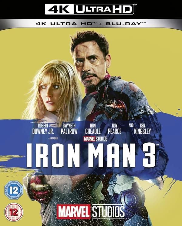 Iron Man 3 (2013) (4K UHD)