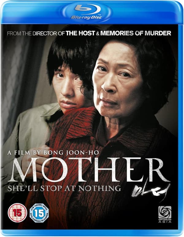 Mother (aka Madeo) (2009) (Blu-Ray)