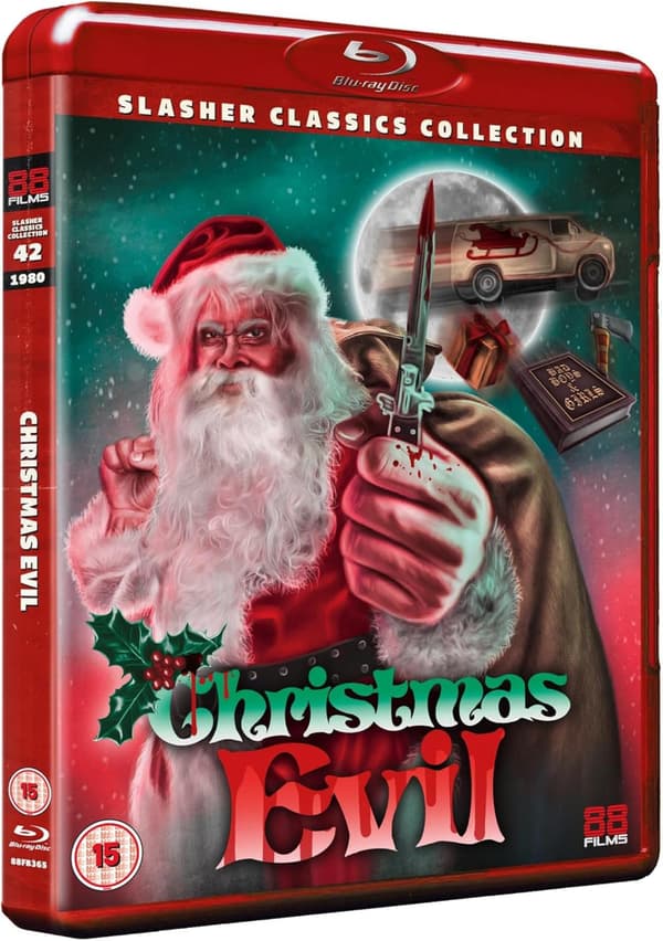 Christmas Evil (1980) (Blu-Ray)