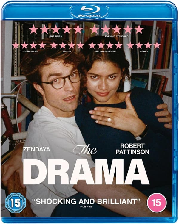 The Drama (2026) (Blu-Ray)