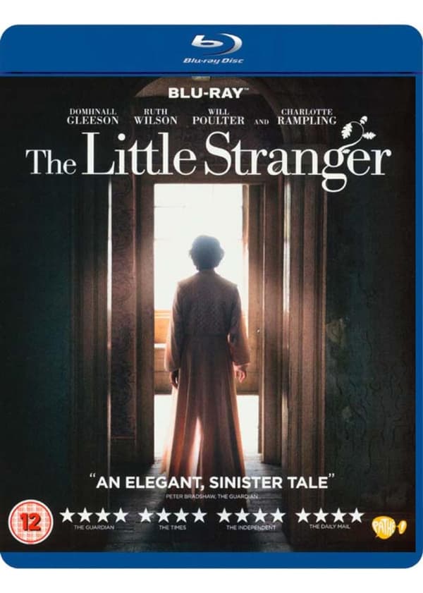 The Little Stranger (2018) (Blu-Ray)
