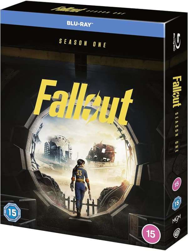 Fallout Season 1 (2024) (Blu-Ray)