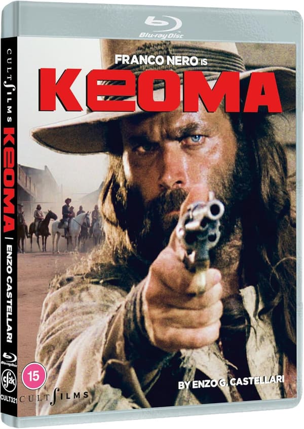 Keoma (1976) (Blu-Ray)