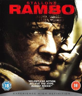 Rambo 4 (2008) (Blu-Ray)