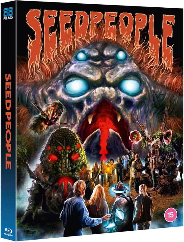 Seedpeople (1992) (Blu-Ray)