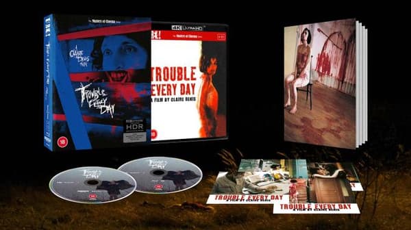 Trouble Every Day (2001) (4K UHD)