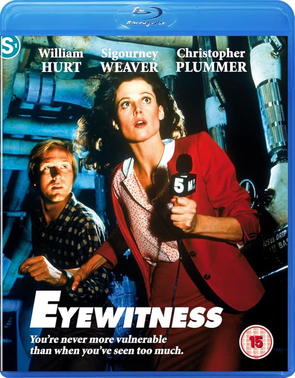 Eyewitness (1981) (Blu-Ray)