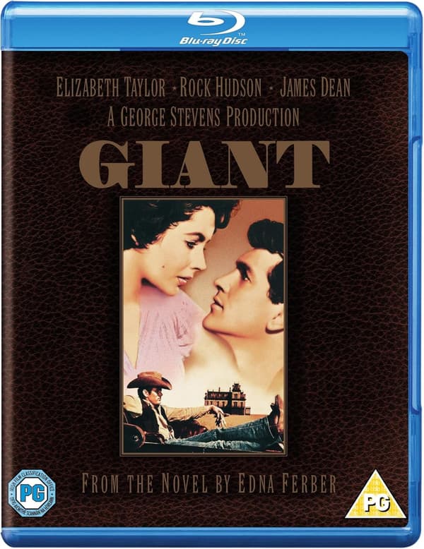 Giant (1956) (Blu-Ray)