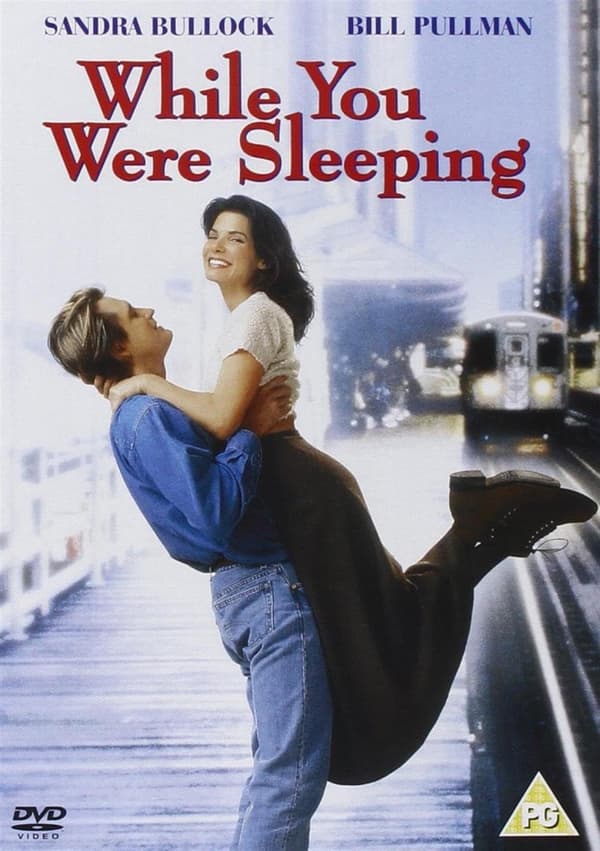 While You Were Sleeping (1995) (DVD)