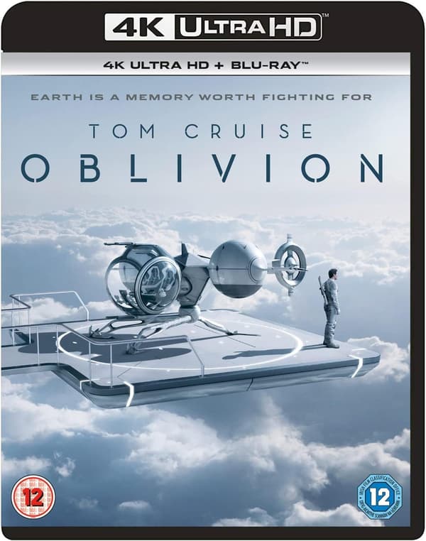 Oblivion (2013) (4K UHD)