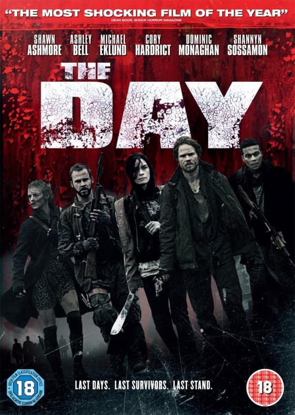 The Day (2011) (DVD)