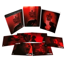 The Coffee Table (2022) (Blu-Ray) Limited Edition