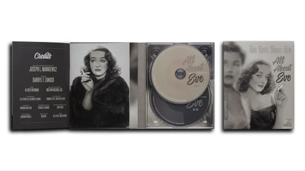 All About Eve (1950) (Blu-Ray)