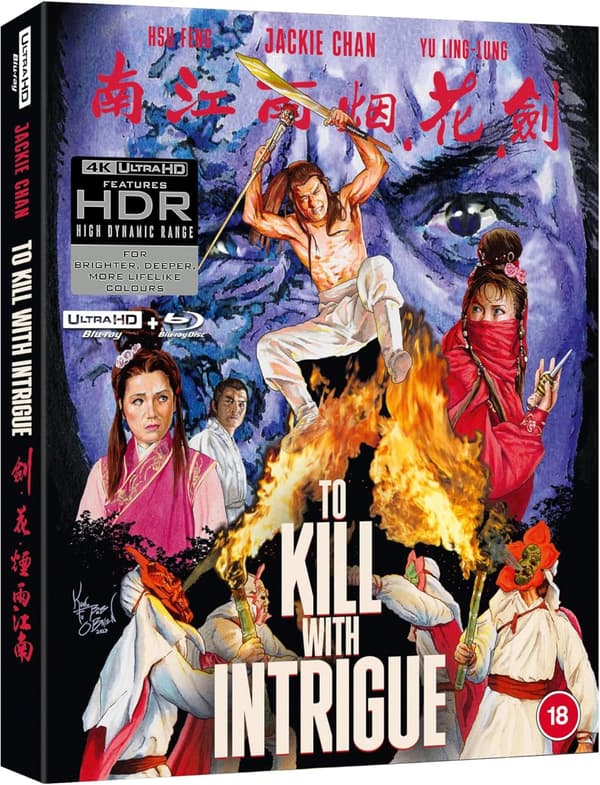 To Kill with Intrigue (1977) (4K UHD)