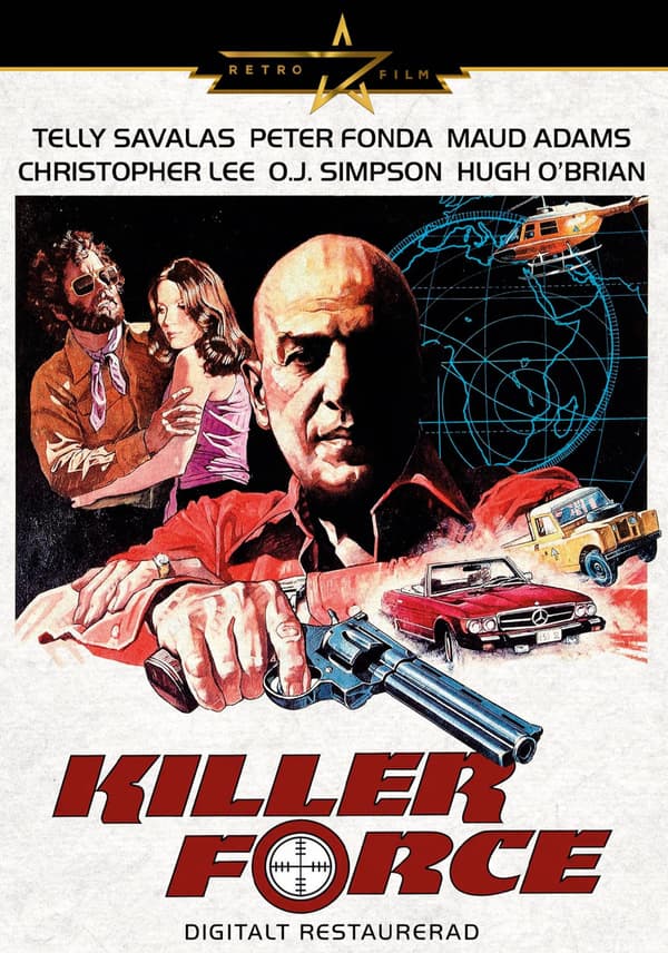 Killer Force (1976) (DVD)