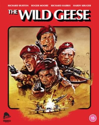 The Wild Geese (1978) (4K UHD)