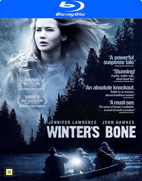Winters Bone (2010) (Blu-Ray)